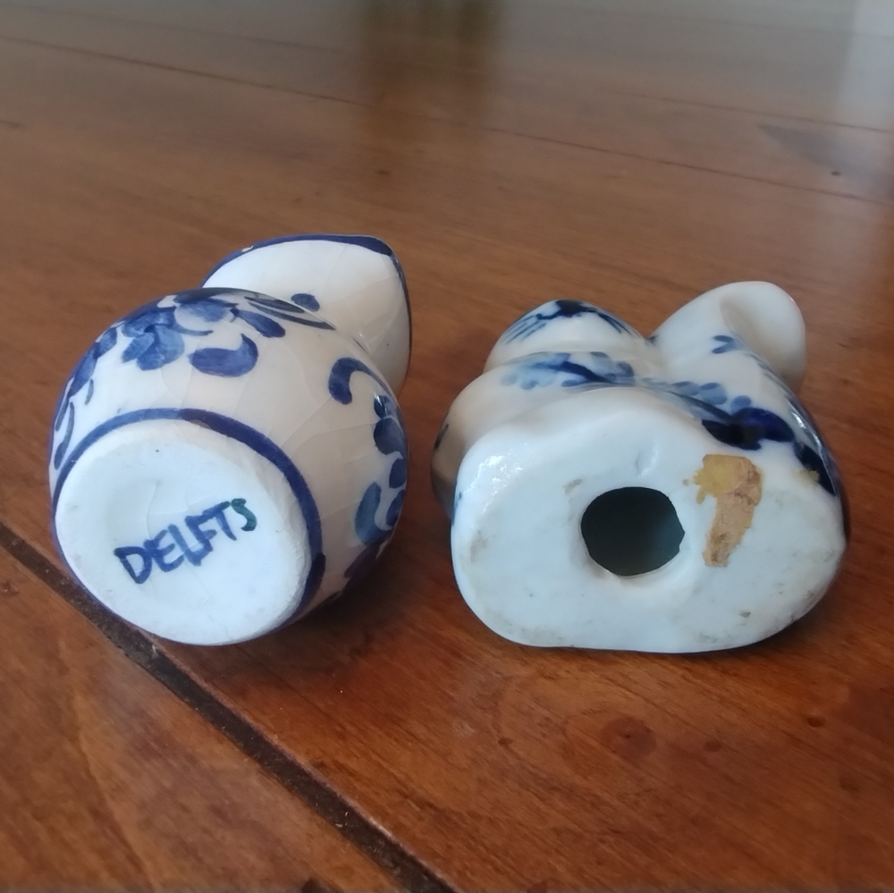 DELFTS Pitcher & Squirrel Mini - Picture 5 of 9